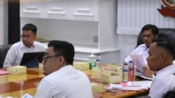 Rakor TAPD Bahas Strategi Alokasi Anggaran untuk Program Prioritas Rakor TAPD Bahas Strategi Alokasi Anggaran untuk Program Prioritas