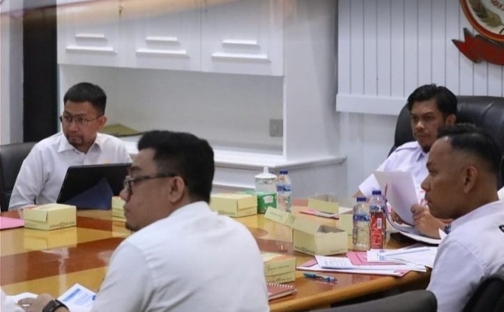 Rakor TAPD Bahas Strategi Alokasi Anggaran untuk Program Prioritas