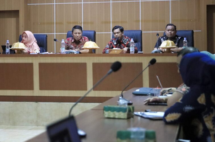 Rancangan Penyusunan RTRW Kota Makassar Sudah Tahap Perampungan