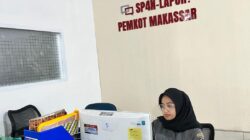 Satpol PP Makassar dan 6 SKPD Diadukan di SP4N Lapor