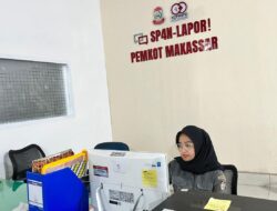 Satpol PP Makassar dan 6 SKPD Diadukan di SP4N Lapor