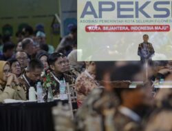 Selaras Harapan Presiden Jokowi, Makassar Tegap Wujudkan Kota Ramah Lingkungan untuk Masa Depan