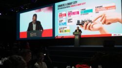 Sombere and Smart City Diperkenalkan di WCS 2024