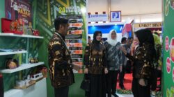 Stan Kota Makassar Ramai Dikunjungi di ICE Apeksi 2024