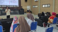 Anggota KIM Manggala Antusias Mengikuti Pelatihan Pembuatan Konten