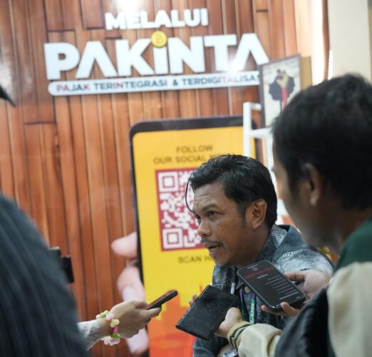 Realisasi Capaian Pajak Sektor PBB Tembus Rp 3 Miliar dalam 5 Hari