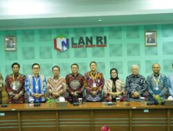 Firman Pagarra Ikut Bersaing Bersama 4 Kandidat Calon Sekda Makassar