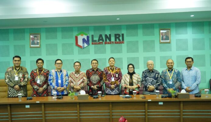 Firman Pagarra Ikut Bersaing Bersama 4 Kandidat Calon Sekda Makassar