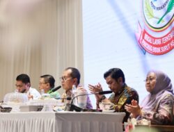 Firman Pagarra Ikut Sumbang Ide Meriahkan Festival F8 Makassar