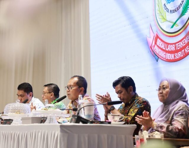 Firman Pagarra Ikut Sumbang Ide Meriahkan Festival F8 Makassar