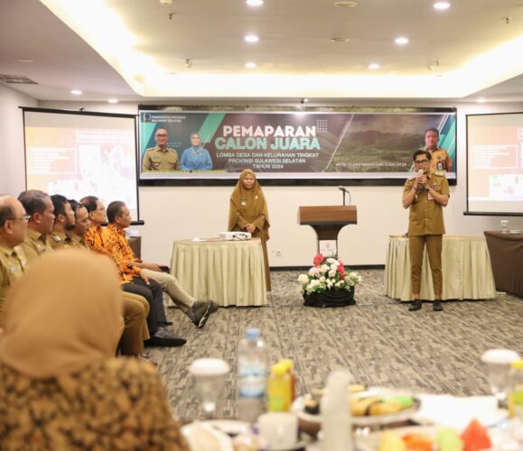 Optimistis Firman Makassar Jadi Perwakilan Sulsel di Lomba Nasional