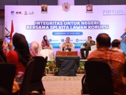 Integritas Pemkot Makassar Mengalami Kenaikan Versi SPI