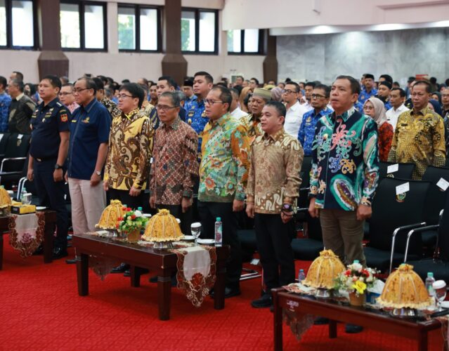 Kuatkan Peran APIP Pemerintah Cegah praktik Korupsi