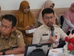 Muh Fuad Wakili Bapenda Makassar pada Rapat Anggaran dari Pemprov Sulsel