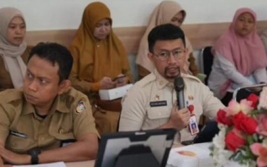 Muh Fuad Wakili Bapenda Makassar pada Rapat Anggaran dari Pemprov Sulsel