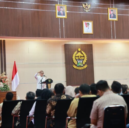 Pemkot Makassar Semakin Fokus Lakukan Penerapan Digitalisasi Kepagawaian Daerah