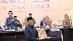 Pemkot dan DPRD Makassar Sepakati Dua Ranperda Jadi Perda