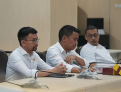 Fuad Afandi Saksikan Penandatanganan Naskah Ranperda Jadi Perda Antara Pemkot dan DPRD