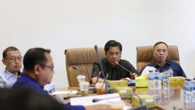 Realisasi Capaian Investasi di Kota Makassar Tembus Target Nasional