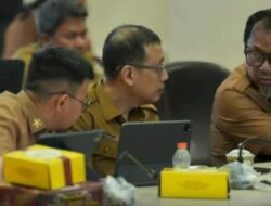 Sekretaris Bapenda Hadiri Rapat Pertanggungjawaban APBD 2023 di DPRD Makassar