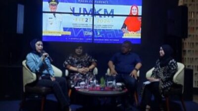 Dukung Pengembangan Produk UMKM, Mercure Makassar Gelar UMKM Fiesta 2024