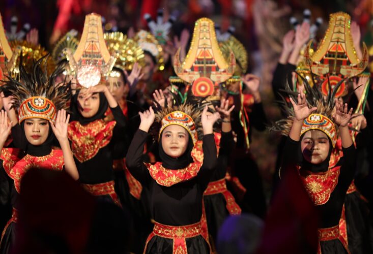 Festival F8 Jadi Ajang Pembuktian Talenta Anak Makassar