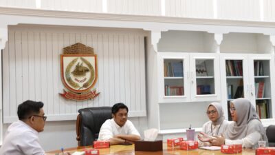 Pemkot Makassar Siapkan Data Program Prioritas Infrastruktur untuk FGD PII