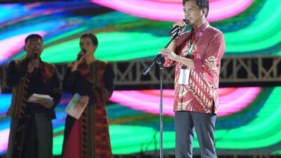 Logo Makassar Fashion Week Telah Resmi Diluncurkan