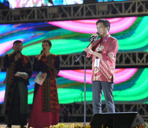 Logo Makassar Fashion Week Telah Resmi Diluncurkan