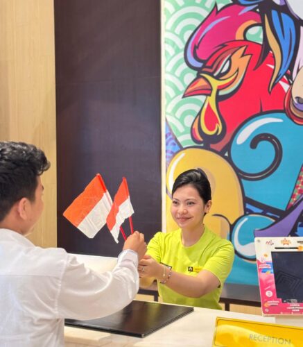 MaxOne Hotel and Resort Makassar Hadirkan “Independence Deals” Sambut HUT RI