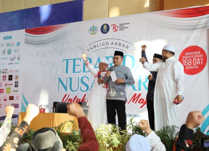 Program Jagai Anakta Didekatkan kepada Jemaah Tabligh Akbar Dai Nusantara