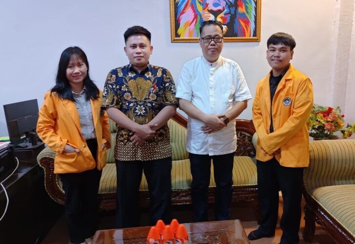 UNM Wakili Indonesia di Internationales Deutschcamp 2024