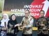 Berikan Kontribusi Nyata, Danny Dapat Penghargaan Inovasi Membangun Negeri 2024