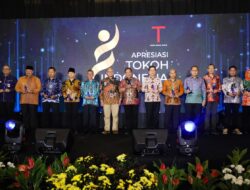 Danny Pomanto Diapresiasi Tokoh Nasional Indonesia 2024