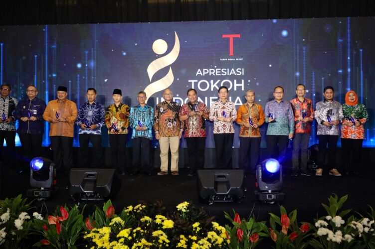 Danny Pomanto Diapresiasi Tokoh Nasional Indonesia 2024