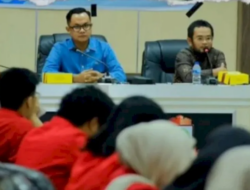 Anggota DPRD Makassar Berbagi Pengalaman dengan Mahasiswa Unhas