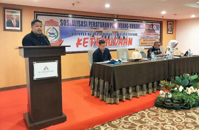 Peran Pemuda dalam Pembangunan Kota Makassar Semakin Terbuka