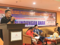 DPRD Makassar Sosialisasikan Perda Perlindungan dan Jaminan Hak Anak