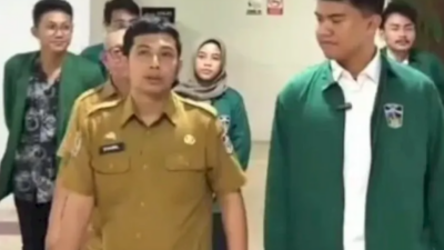 Syahril Ajak Mahasiswa KKLP Kenal Peran dan Fungsi DPRD Makassar