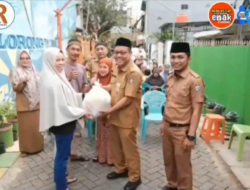 Dahyal Ajak Jajarannya Safari Ramadan ke Lorong Wisata