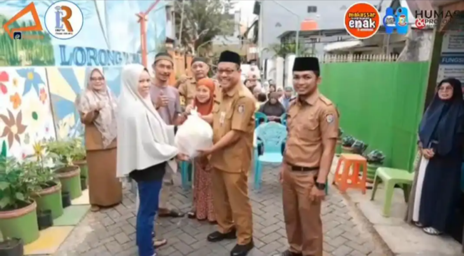 Dahyal Ajak Jajarannya Safari Ramadan ke Lorong Wisata