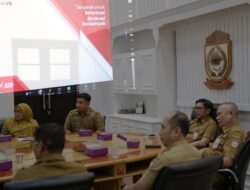 Hadiri Rapat Persiapan PAP, Firman Dukung Digitalisasi Layanan ASN