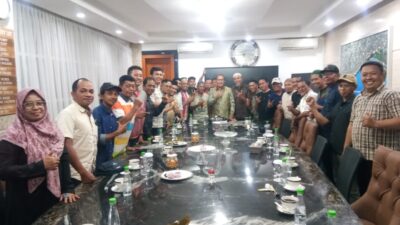 Tim Masa Dpan Gowa Nyatakan Dukung DIA di Pilgub Sulsel