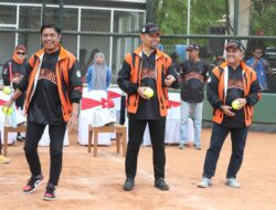 Kejuaraan Softball Makassar Cup Jadi Ajang Pembinaan Atlet Muda Makassar