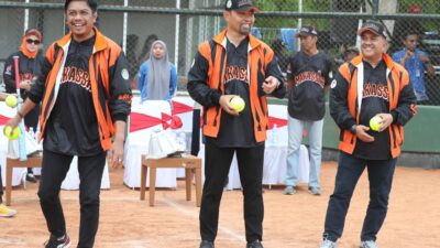 Kejuaraan Softball Makassar Cup Jadi Ajang Pembinaan Atlet Muda Makassar