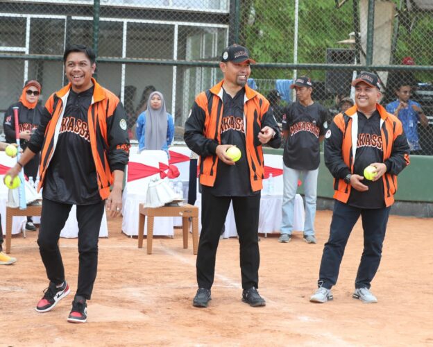 Kejuaraan Softball Makassar Cup Jadi Ajang Pembinaan Atlet Muda Makassar