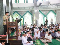 Masjid Al-Markaz Dijatah Anggaran Rp 1 Miliar Tahun Depan