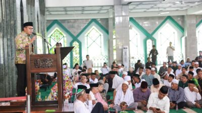 Masjid Al-Markaz Dijatah Anggaran Rp 1 Miliar Tahun Depan