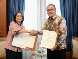 Pemkot Makassar dan ITB Lanjutkan Kerja Sama Bidang Riset Terbarukan