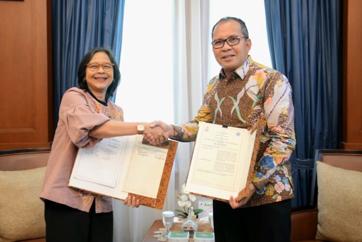 Pemkot Makassar dan ITB Lanjutkan Kerja Sama Bidang Riset Terbarukan